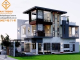 Dịch vụ xây nhà trọn gói ở Long Thành- Xây Nhà Đẹp Giá Thành Hợp Lý