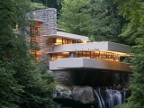 NHỮNG CĂN NHÀ DO KTS VĨ ĐẠI FRANK LLOYD WRIGHT THIẾT KẾ 