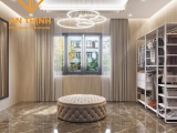 Dịch vụ thi công nhà phố trọn gói Long Thành - Xây Dựng An Thịnh