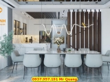Dịch vụ thi công nhà phố trọn gói Biên Hòa - Xây Dựng An Thịnh
