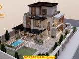 Dịch vụ thi công nhà phố trọn gói Đồng Nai - Xây Dựng An Thịnh