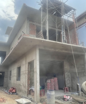 Công trình xây dựng ở P.Long Bình, Tp.Biên Hòa, Đồng Nai