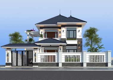An Thịnh- Xây Nhà Trọn Gói Đồng Nai