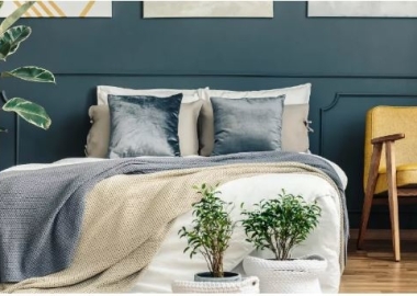 9 mẹo phong thủy phòng ngủ để có giấc ngủ ngon